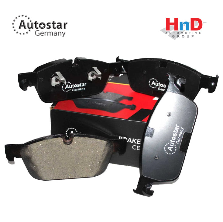Autostar Germany MERCEDES BENZ BRAKE PAD W166 0074207920