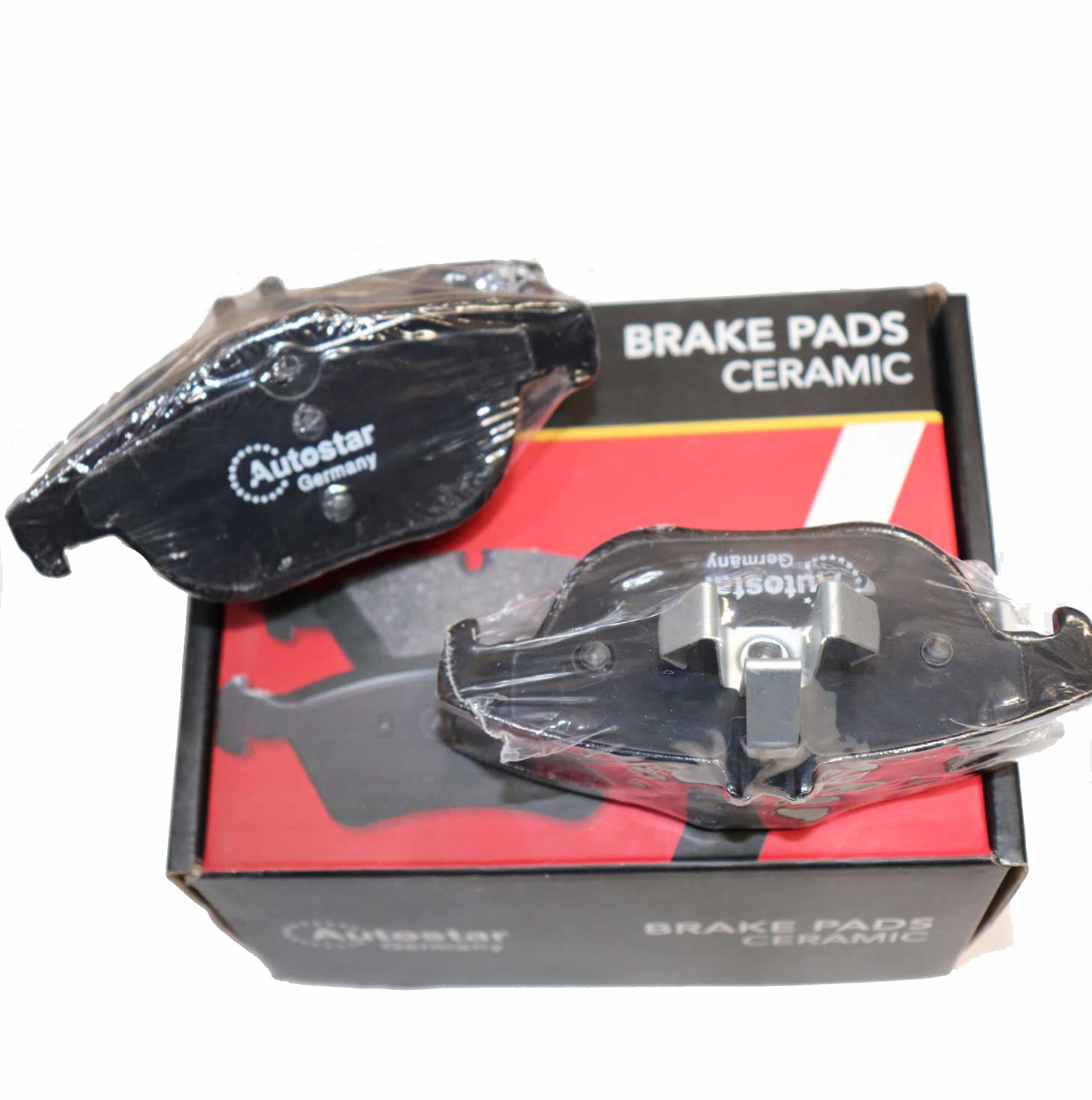 MERCEDES BENZ DISK BRAKE PAD CERAMICS 0074208520