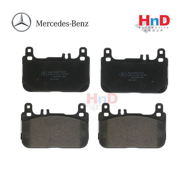 Mercedes Benz Genuine Brake Pad S-Class Saloon W222 0074209820