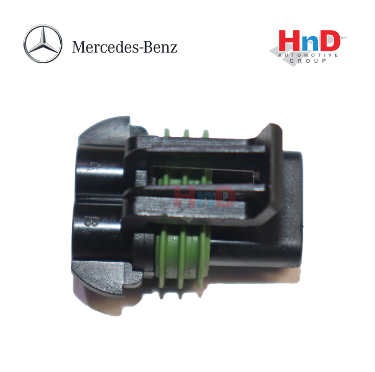 Mercedes Benz Genuine RECEPTACLE HOUSING 0075454826