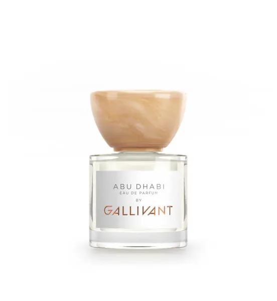 Gallivant Perfumes Abu Dhabi Eau De Parfum 30ml
