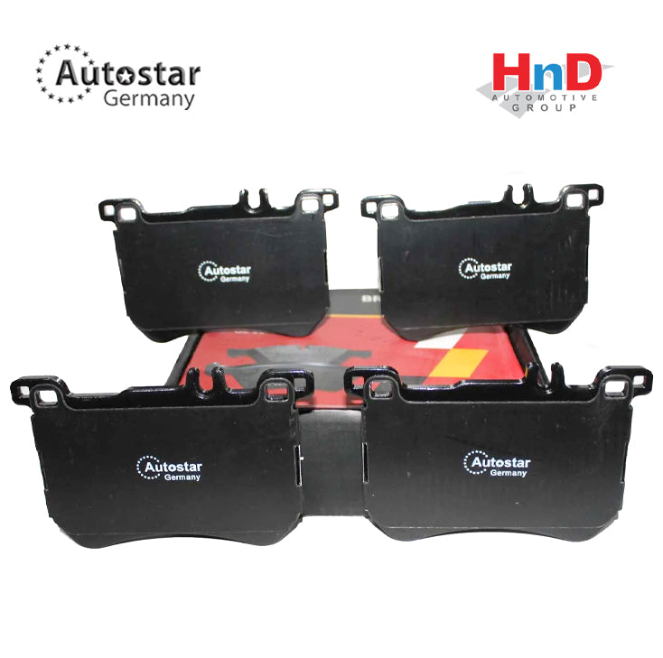 MERCEDES BENZ BRAKE PAD 0084200120