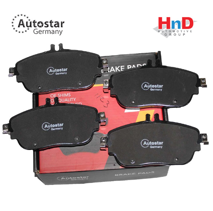 MERCEDES BENZ MB BRAKE PAD 0084200320