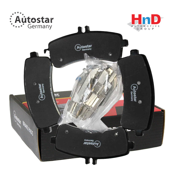 High-performance MERCEDES BENZ BRAKE PAD 0084200720