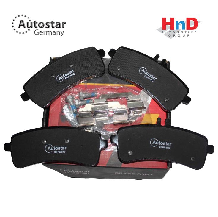 MERCEDES BENZ BRAKE PAD SET 0084201120