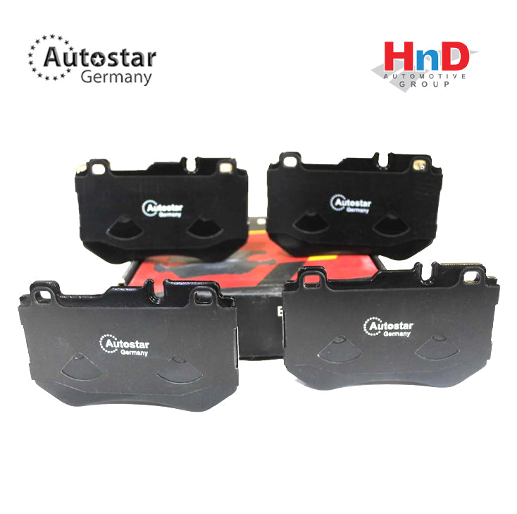 Autostar Germany BRAKE PAD SET CERAMICS For Mercedes Benz 0084201720