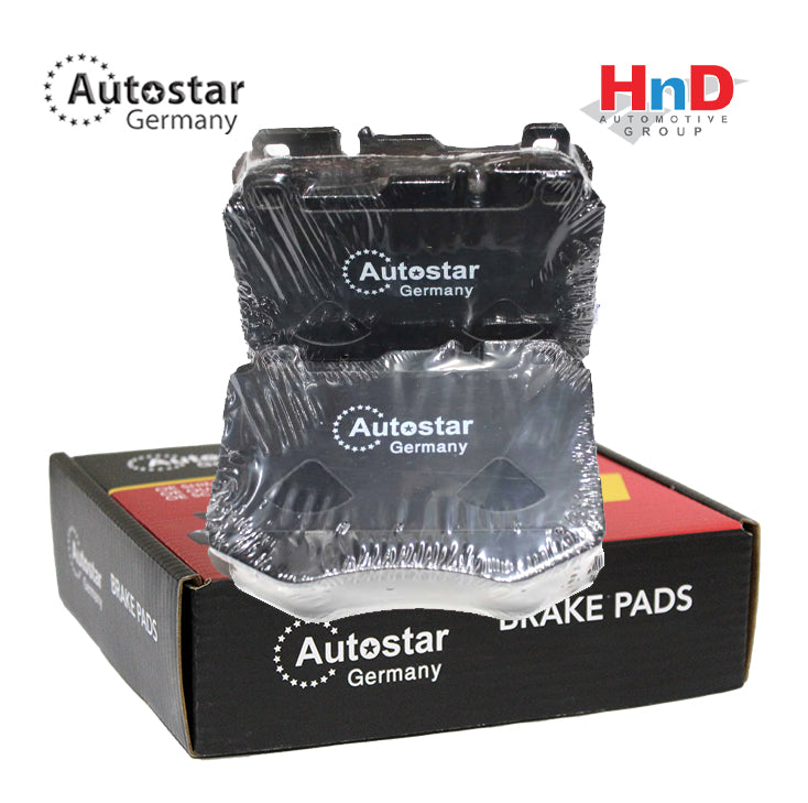 MERCEDES BENZ BRAKE PAD 0084201820