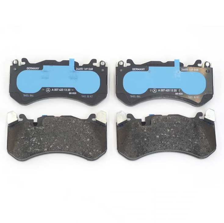 Mercedes Benz Genuine DISK BRAKE PAD 0084202020