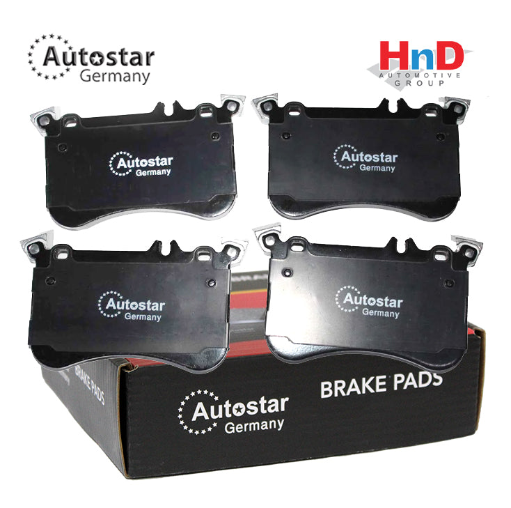 Autostar Germany BRAKE PAD For Mercedes-Benz 0084203220