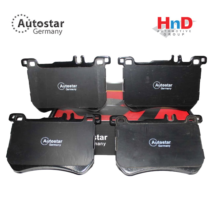 MERCEDES BENZ BRAKE DISC PAD 0084203520