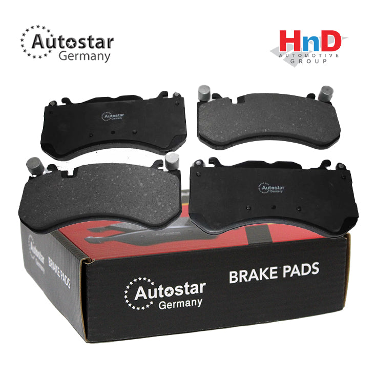 MERCEDES BENZ BRAKE PAD G63 0084204120