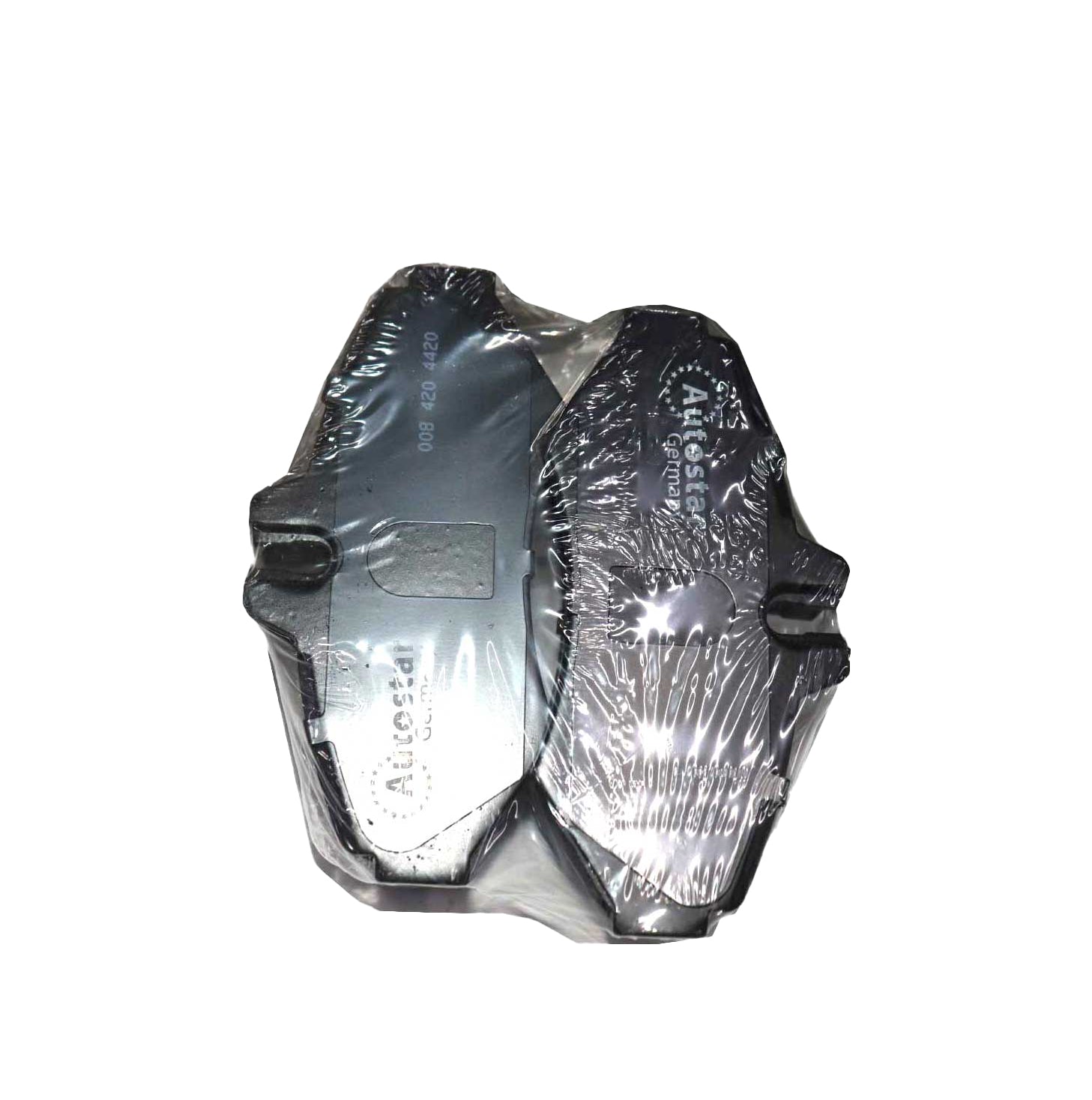 Autostar Germany MERCEDES BENZ  PAD CERAMICS W461 W463 W203 W211 0084204420