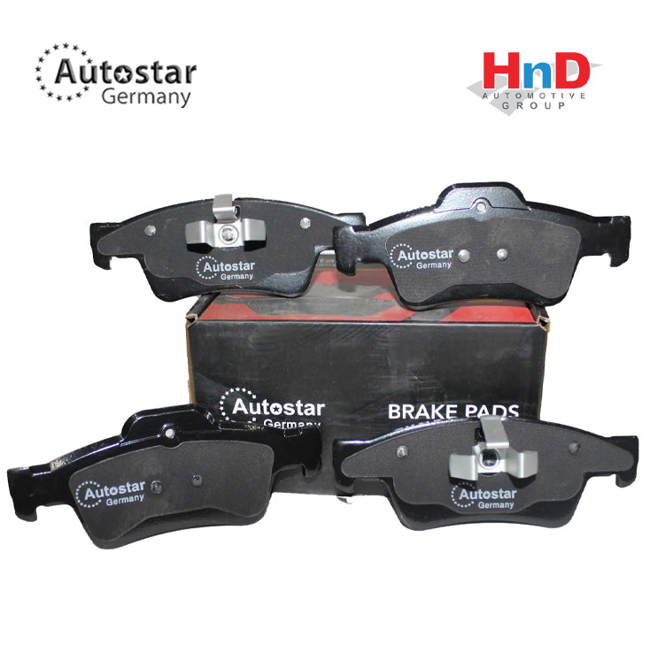 MERCEDES BENZ BRAKE PAD 0084205320