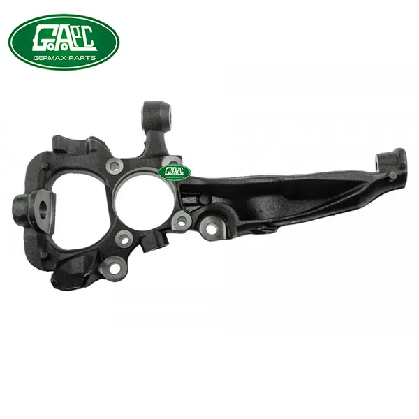 Germax Front Wheel Knuckle Bracket RUB500330 Front Left Land Rover Range Rover Sport 2005-2009 2010-2013 GL2301 Germax Car Accessories High Quality Manufacturer