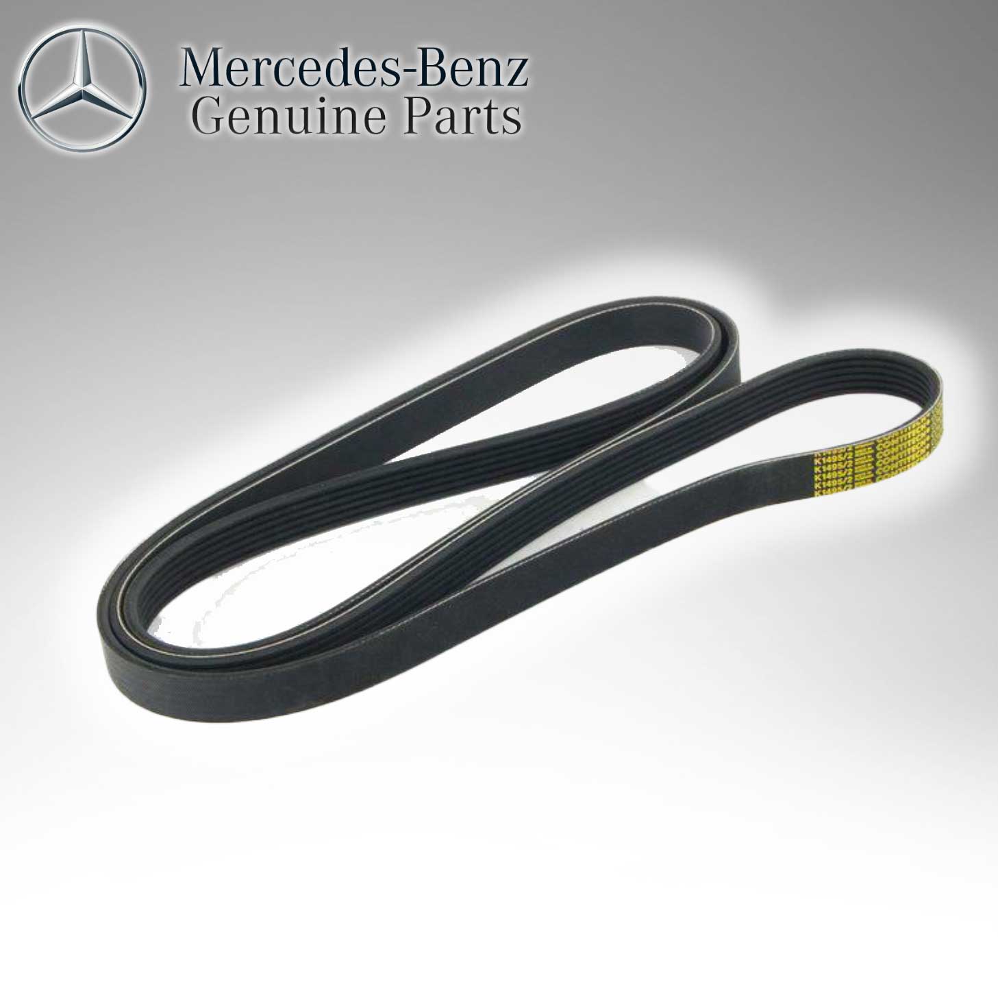 Mercedes Benz Genuine Sprinter V-Ribbed Belt 0089977092