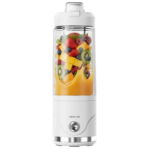 Green Lion Blend Max Portable Juicer