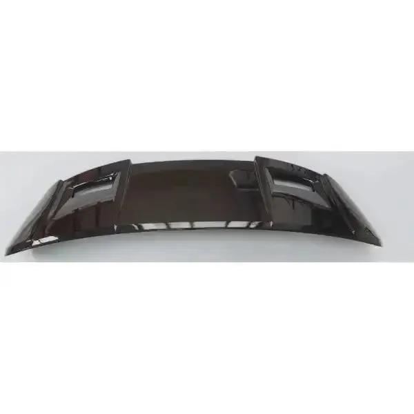 Rear Trunk Wing Boot Lip Spoiler Glossy Black AR-Benz-024 CC-2490 Compatible With Mercedes Glc W253 2015-2020