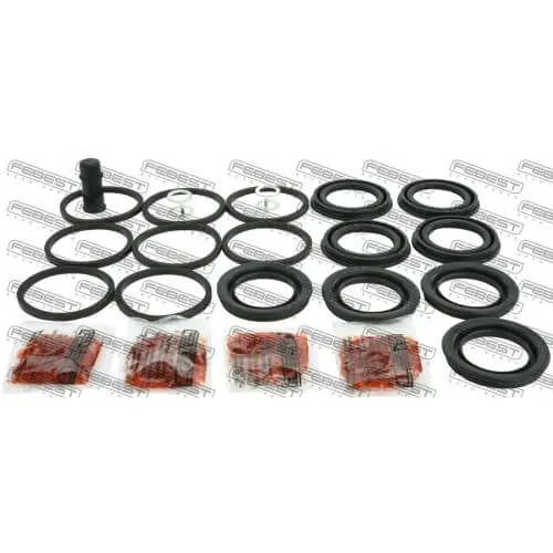 TOYOTA MARK X GRX13# 2009.10-2019.12 [JP] Front brake caliper repair