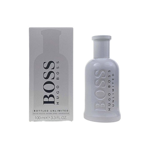 Hugo Boss Bottled Unlimited Perfume EDT For Men 100ml