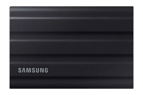 Samsung T7 Shield USB 3.2 4TB Rugged SSD - Black