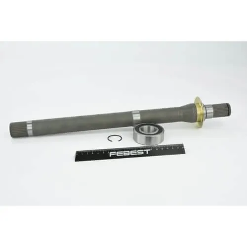 HYUNDAI SANTA FE 10 2009-2013 [BRAZIL + MIDDLE EAST] Axle half shaft right 28X454X28