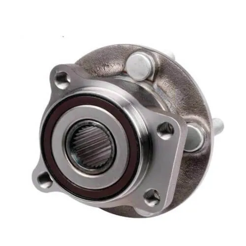 Volkswagen Jetta VI Front Wheel Bearing Kit (Complete Hub)