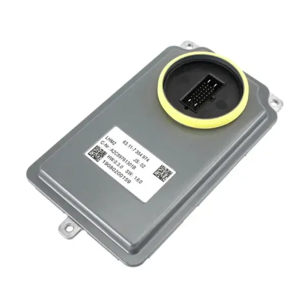 D1 D3 Led Headlight Hid D1 Ballast Blaster Module 63117354974 F02 CC-4690 Compatible With Bmw 7 Series F02 Lci 2012-2016