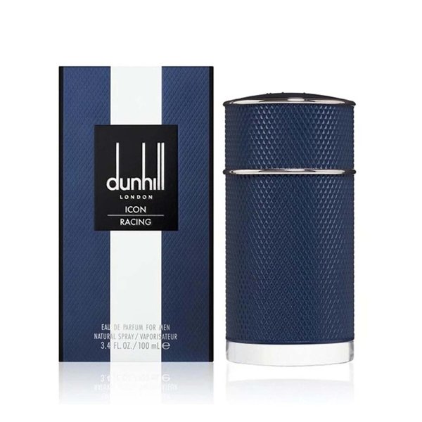 Dunhill Icon Racing Blue Eau De Parfum For Men 100ml