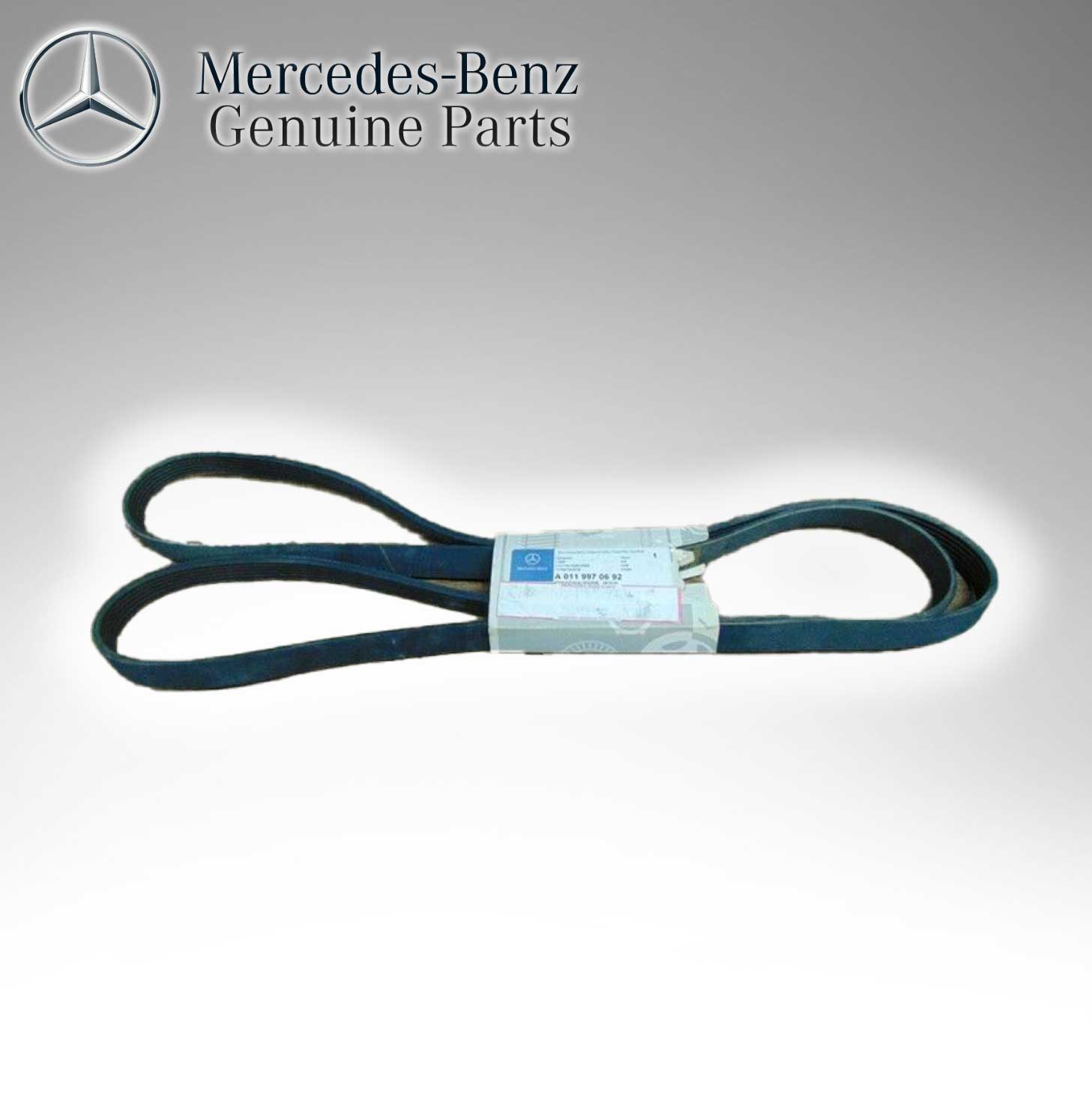Mercedes Benz Genuine Belt 0119970692