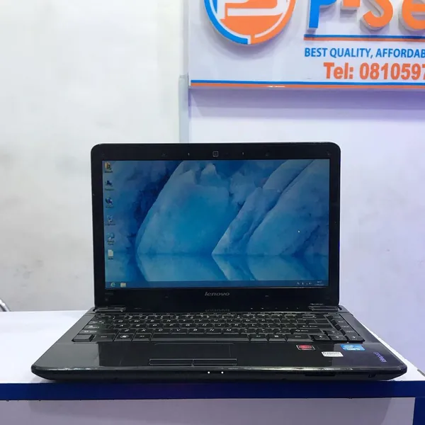 Lenovo ideapad Y460p-Intel Core i3-4GB Ram 320GB