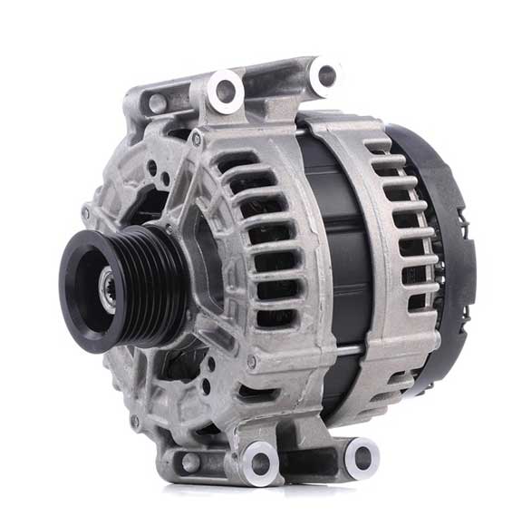 Bosch Alternator 14V 180A (R) AL0844N (1 986 A00 766) For Mercedes Benz 0121715114