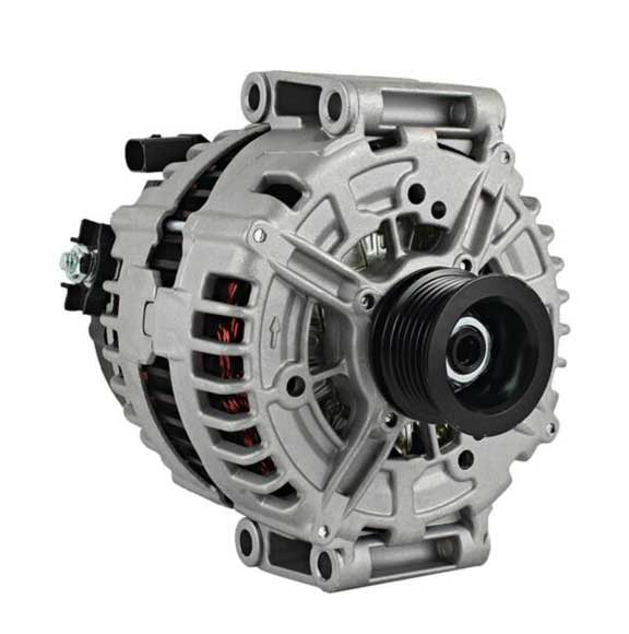Bosch Alternator ­14V 135/220A ­(0 121 813 106) For Mercedes Benz W221 0121813106