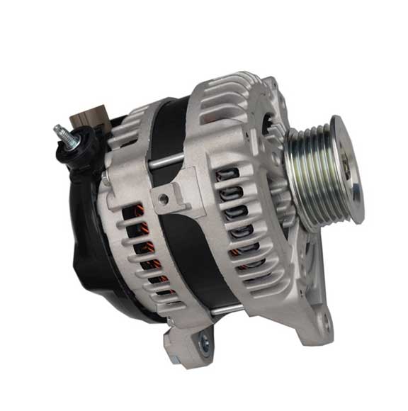 Autostar Germany ALTANATOR 90AH For Mercedes Benz 0123335002