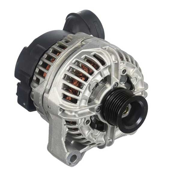 Bosch Alternator 14V 70/120A (0 124 515 050) For BMW 0124515052