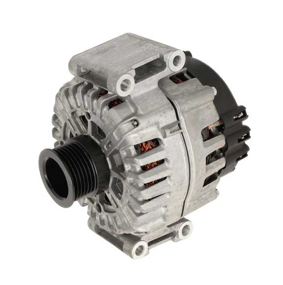 Bosch Alternator 14V 70/120A For Mercedes Benz 0124515190 	 ­0 123 510 002
