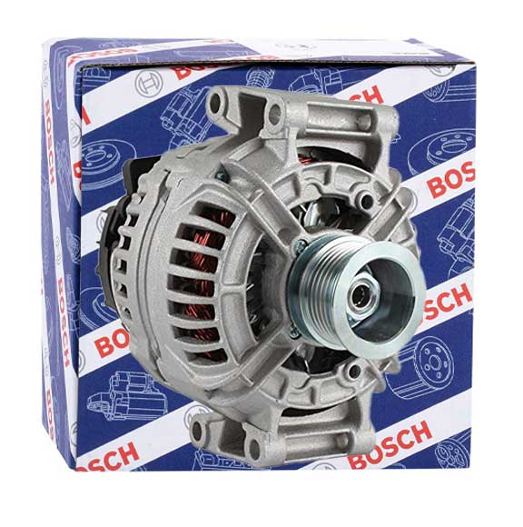 Bosch Alternator 14V 80/150A (013 154 6302) For Mercedes Benz 0124525171