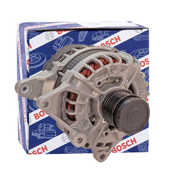 Bosch Alternator 14V 120/190A ­AL0704N (000 906 7703) For Mercedes Benz W205 0125812010