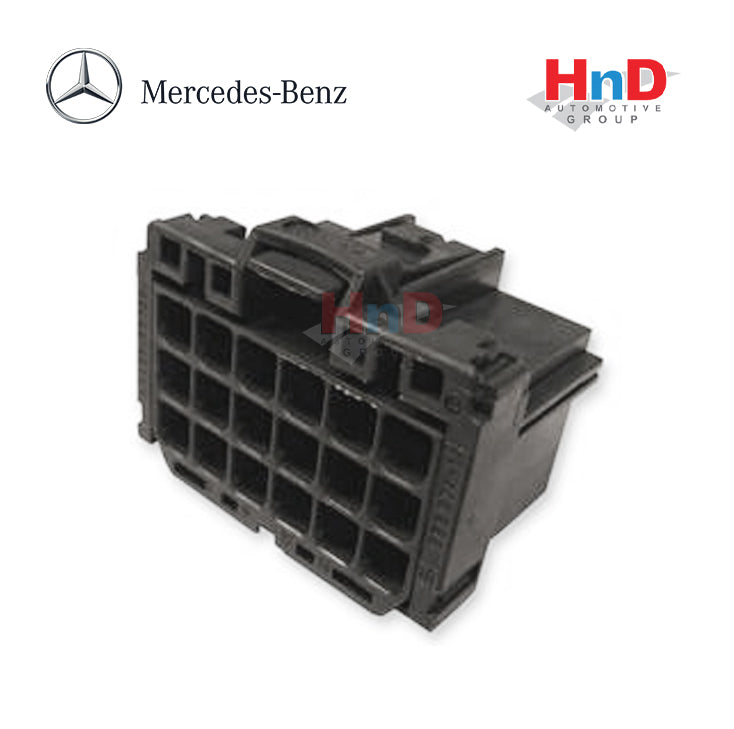 Mercedes Benz Genuine RECEPTACLE HOUSING 0135456326