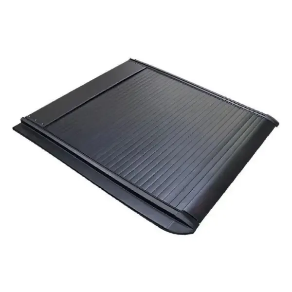 Rear Truck Bed Retractable Lid Tonneau Tray Cover Roller Back Rear Controlled By Electric Automatic Remote CC-5134 Compatible With Toyota Hilux Revo 2015-2024