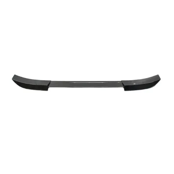 Trunk Wing Lip Boot Rear Spoiler Ar-mustang-010 Glossy Black CC-2575 Compatible With Ford Mustang 2015-2021