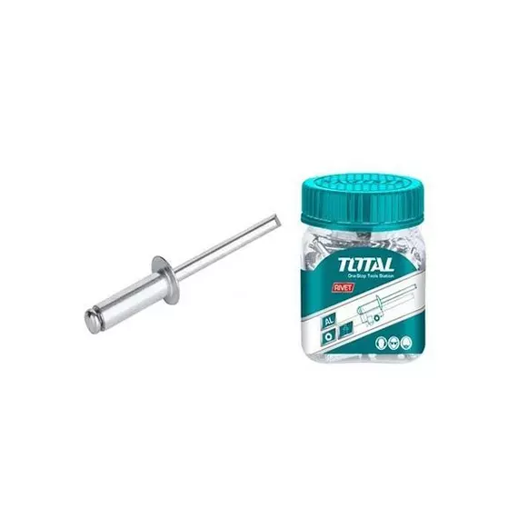 Total Rivet/Pop Rivet 3.2 x 10mm WJRT3201011