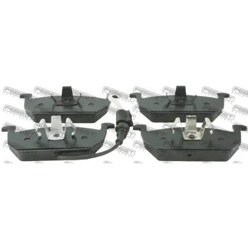 AUDI A3/S3/SPORTB./LIM./QU. Pad Kit Disc Brake  Front