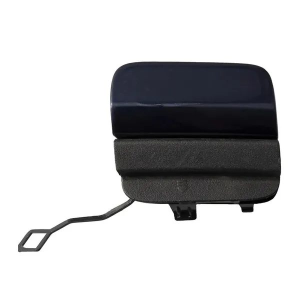 Sport Amg Rear Bumper Tow Hook Towing Tochan Trailer Cover 2058833303 Unpainted CC-6801 Compatible With Mercedes Benz C Class W205 Lci 2019-2022