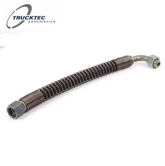 TRUCKTEC COOLER HOSE 02.67.100 For MERCEDES BENZ 0199978182