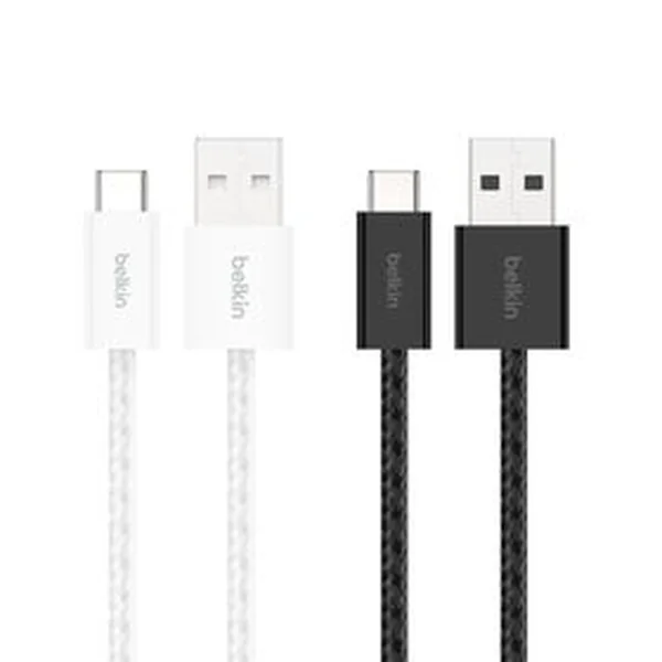 Belkin BoostCharge USB-A to USB-C Cable 15W