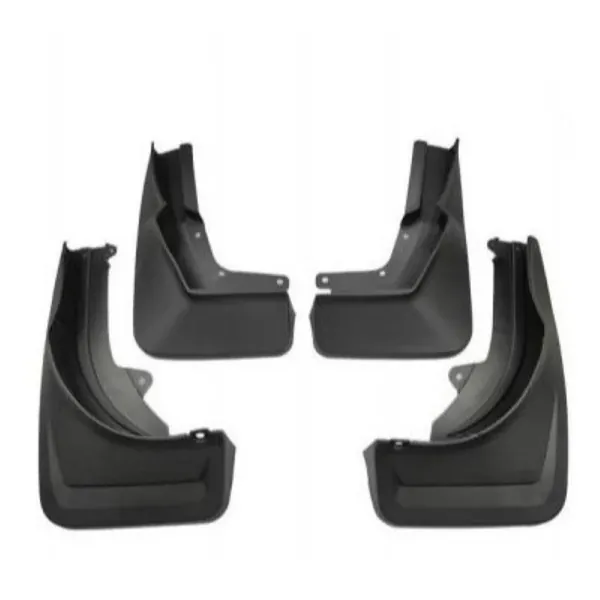 Pedal High Car Tyre Mudflaps Mud Flap Mud Guard Fender Splash Guard Mb2033 CC-7498 Compatible With Mercedes Benz Gls W167 2019-2023