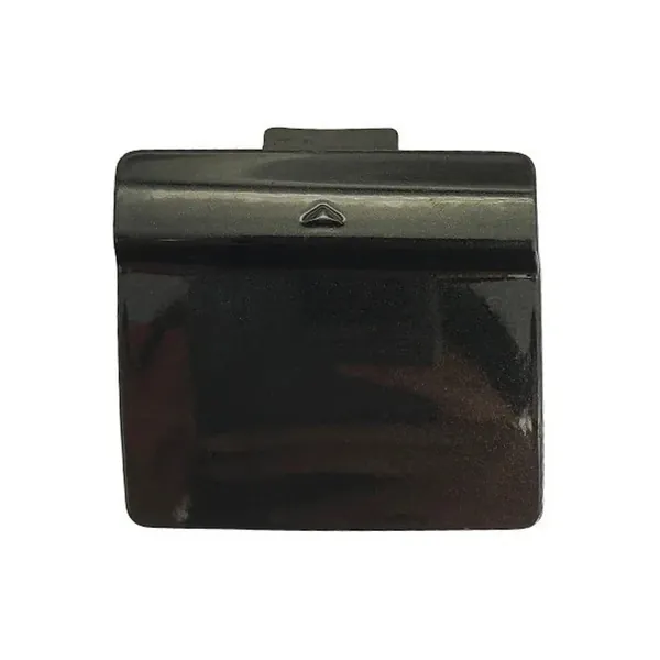 M Sport M Tech Rear Bumper Tow Hook Towing Tochan Trailer Cover 51128065615 Unpainted CC-6933 Compatible With Bmw 3 Series F30 2012-2019