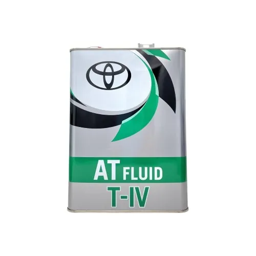 Toyota Genuine ATF Type T-IV Gearbox Transmission Oil