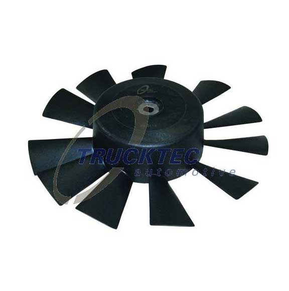 TRUCKTEC FAN WHEEL 02.15.015 For MERCEDES BENZ 0005006093