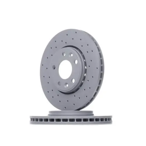 Volkswagen Jetta/Passat Front Brake Disc